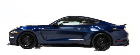 2018 Ford Mustang GT Premium