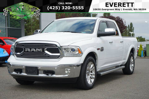 2018 RAM 1500 for sale at West Coast AutoWorks -Edmonds in Edmonds WA