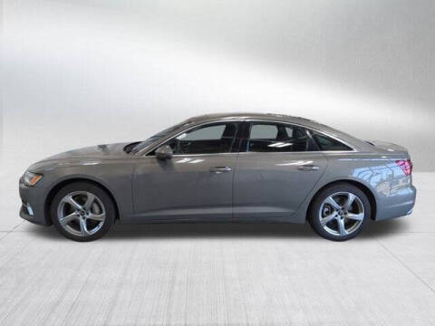 2024 Audi A6 quattro Premium Plus 45 TFSI