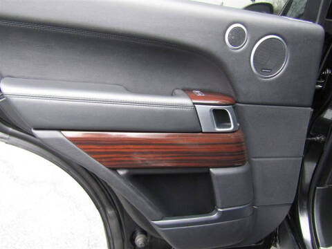 2014 Land Rover Range Rover