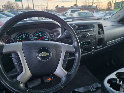 2013 Chevrolet Silverado 1500 LT