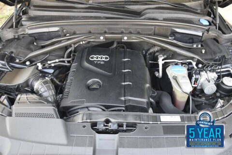 2012 Audi Q5 2.0T quattro Premium Plus