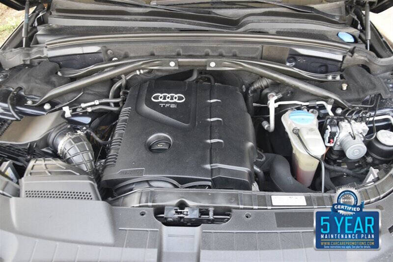 2012 Audi Q5 2.0T quattro Premium Plus