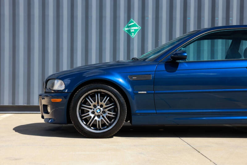 2004 BMW M3