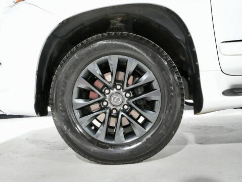 2017 Lexus GX 460