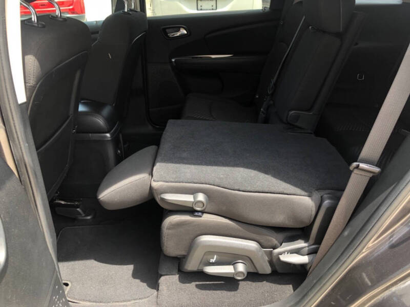 2015 Dodge Journey SXT