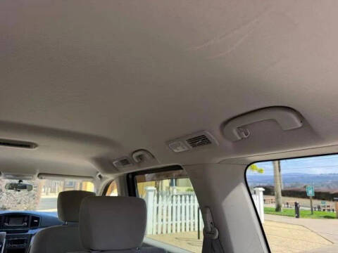 2015 Nissan Quest