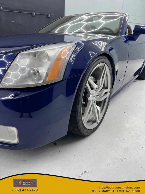 2006 Cadillac XLR