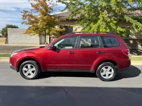2011 Subaru Forester 2.5X