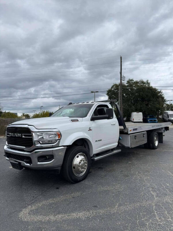 2021 RAM Ram 5500 Chassis Cab SLT's photo