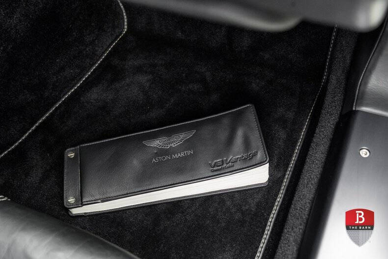 2007 Aston Martin V8 Vantage