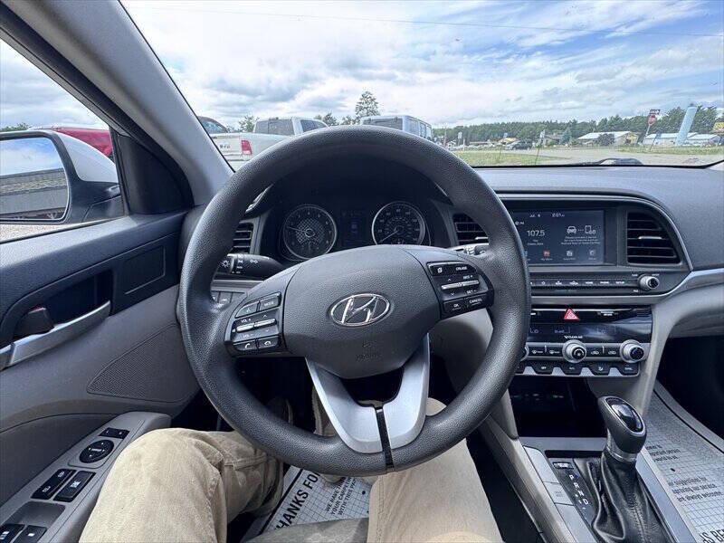 2020 Hyundai Elantra