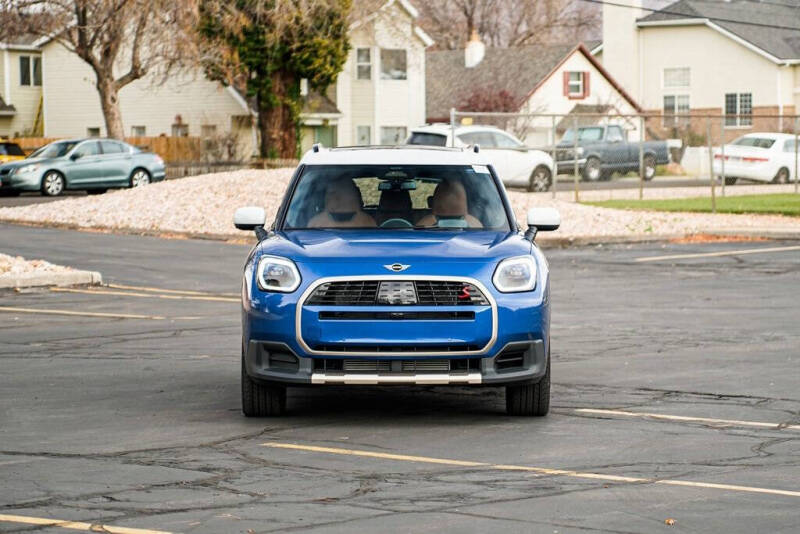 2025 MINI Countryman Cooper S ALL4