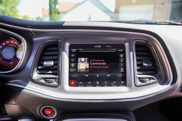 2022 Dodge Challenger