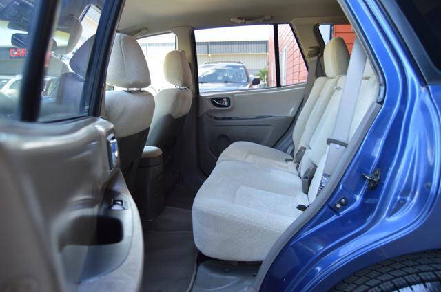 2006 Hyundai Santa Fe GLS