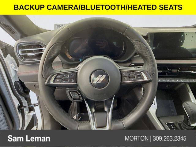 2025 Dodge Hornet GT