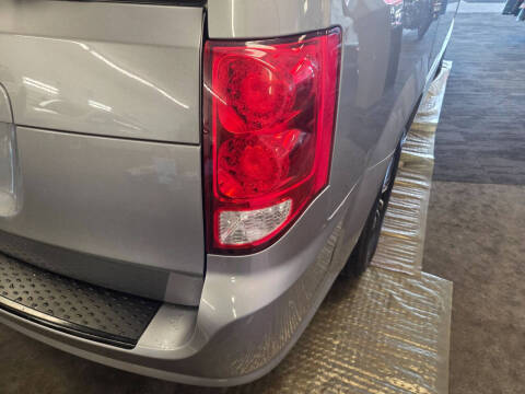 2014 Dodge Grand Caravan