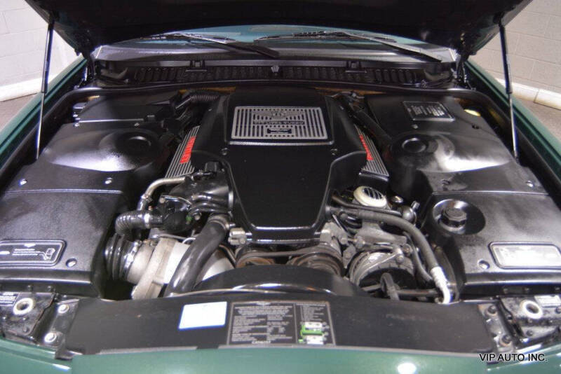 2001 Bentley Arnage Red Label