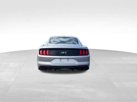 2019 Ford Mustang GT Premium