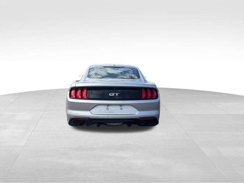 2019 Ford Mustang GT Premium