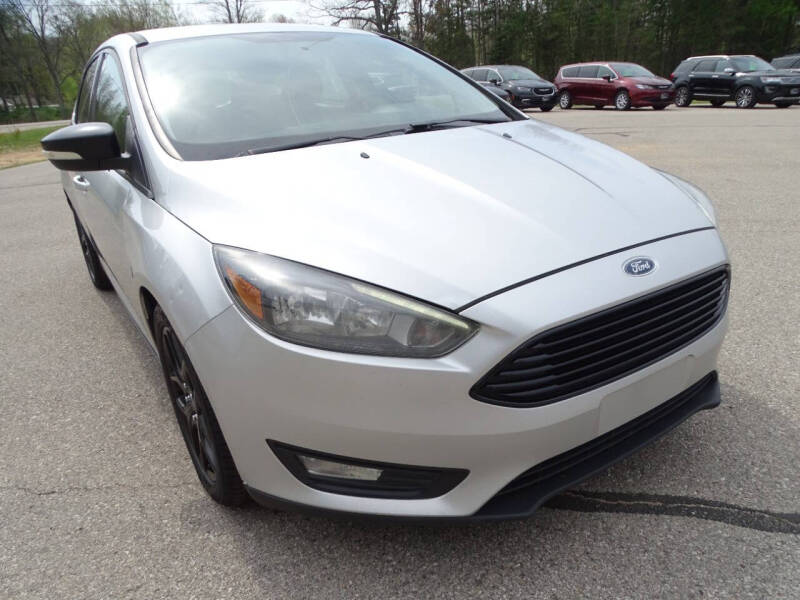 2016 Ford Focus SE