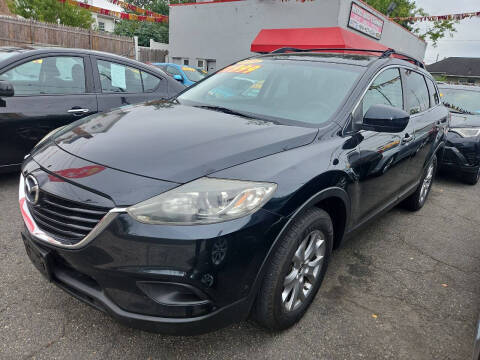 2014 Mazda CX-9 Touring
