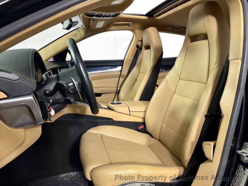 2013 Porsche Panamera
