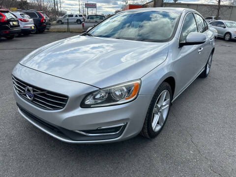 2014 Volvo S60 for sale at paniagua auto sales 3 in Dalton GA