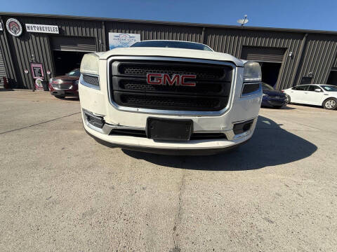 2015 GMC Acadia SLE-2