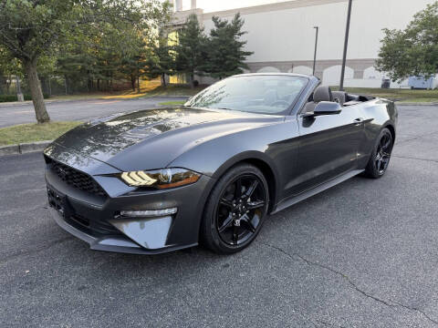 2019 Ford Mustang EcoBoost