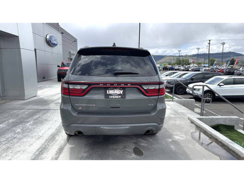 2023 Dodge Durango GT Plus