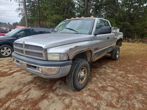 2001 Dodge Ram 2500 SLT