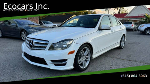 2013 Mercedes-Benz C-Class C 250 Sport