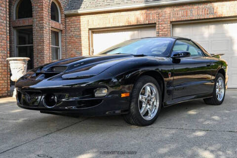 2002 Pontiac Firebird Trans Am