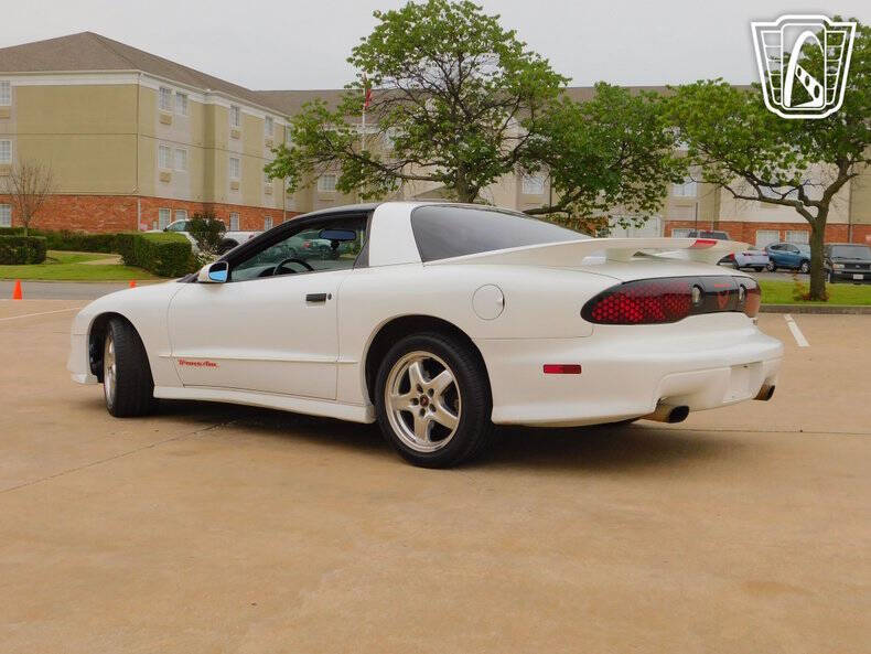 1996 Pontiac Firebird