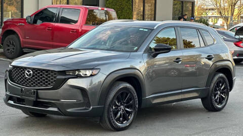 2025 Mazda CX-50 2.5 S Preferred