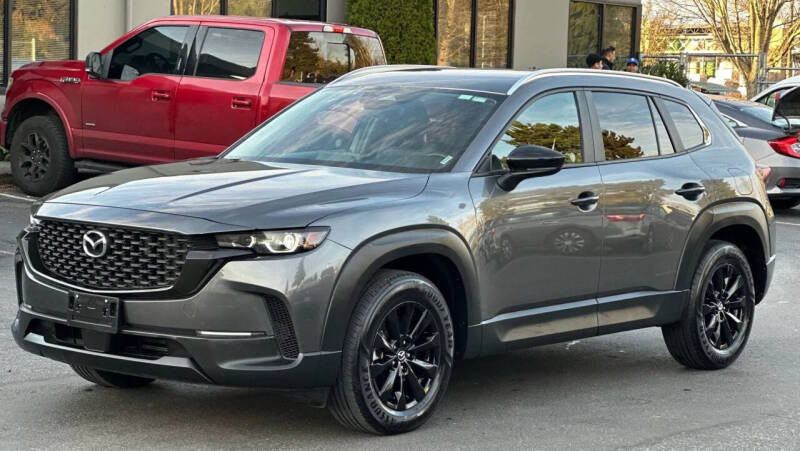 2025 Mazda CX-50 2.5 S Preferred