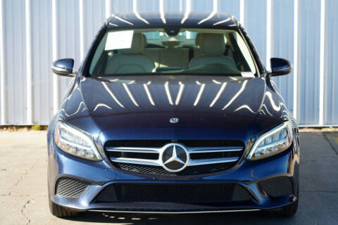 2020 Mercedes-Benz C-Class C 300