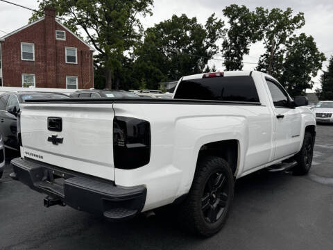 2015 Chevrolet Silverado 1500 Work Truck