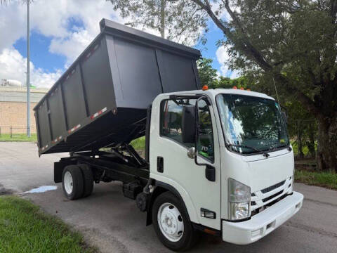 2019 Isuzu NPR-HD
