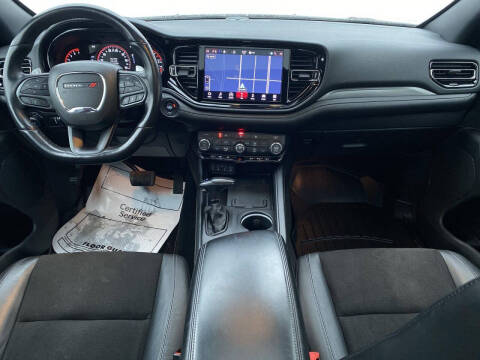 2022 Dodge Durango GT Plus