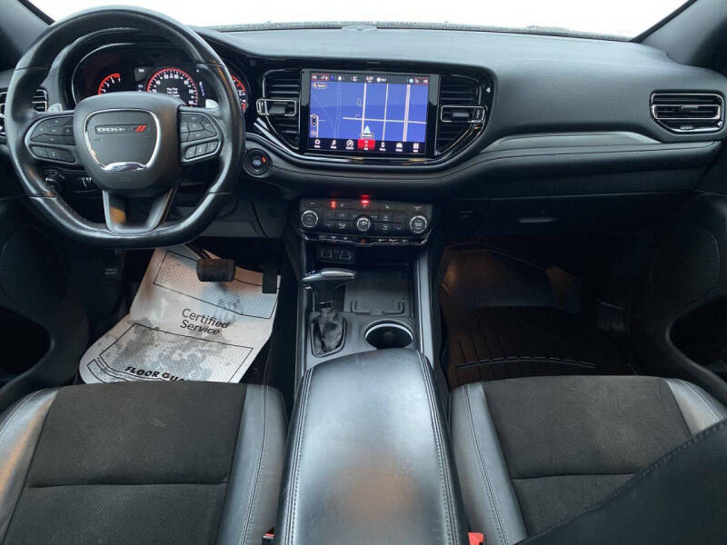 2022 Dodge Durango GT Plus