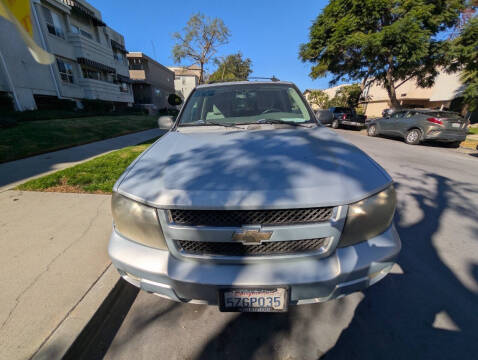 2007 Chevrolet TrailBlazer LT