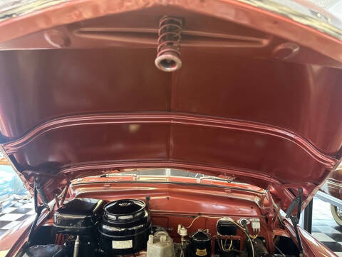 1950 Mercury Monterey