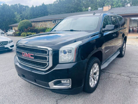 2015 GMC Yukon XL for sale at Classic Luxury Motors in Buford GA