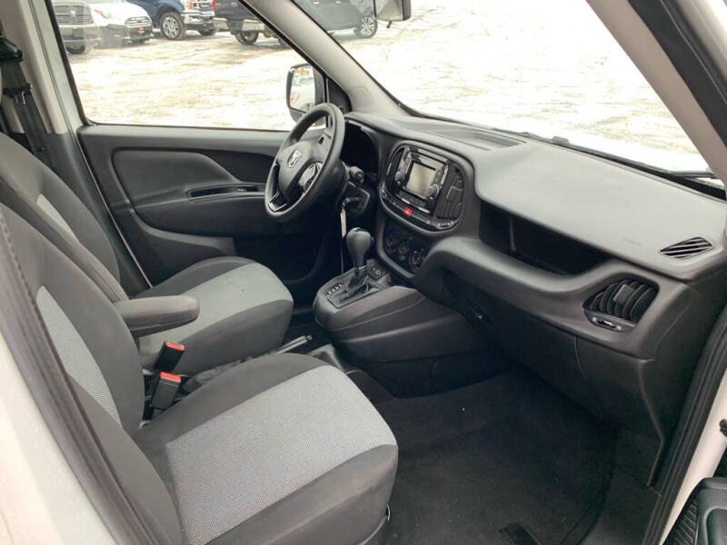 2021 RAM ProMaster City Tradesman