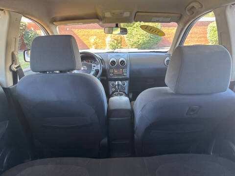 2014 Nissan Rogue Select S
