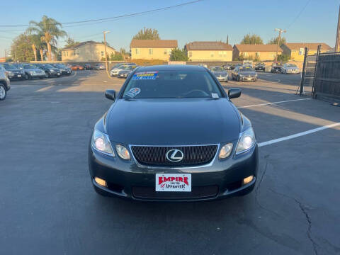 2006 Lexus GS 300 for sale at Empire Auto Salez in Modesto CA