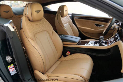 2022 Bentley Continental GT Speed