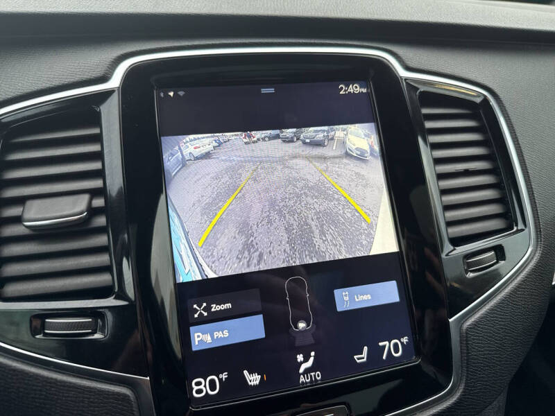 2017 Volvo XC90 T6 R-Design